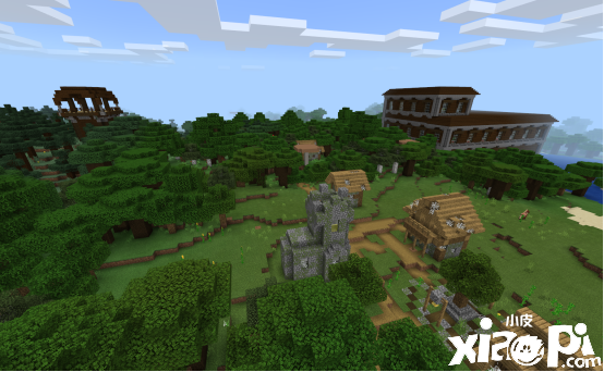 我的世界