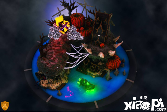 《我的世界》无法被复制的作品,用3D打印还原需要七千年