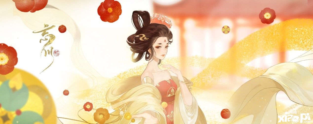 绝美国风来袭,《忘川风华录》手游芒种首测火热进行中
