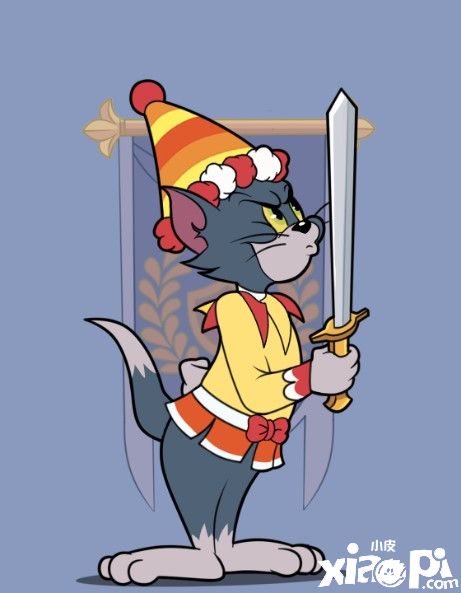 猫和老鼠手游