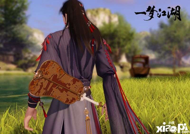 一梦江湖