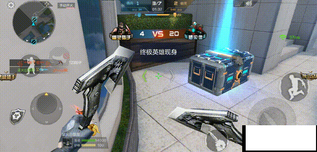 穿越火线枪战王者