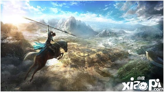 真三国无双霸