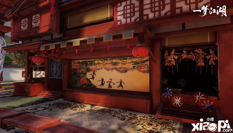 一梦江湖