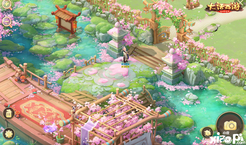 大话西游手游