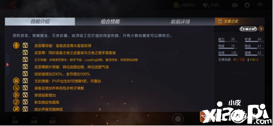 穿越火线枪战王者