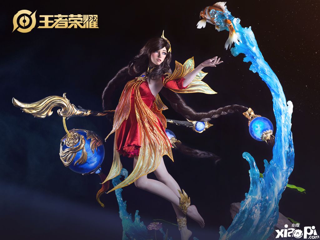 《王者荣耀》大乔如何将收益最大化?大局观和带线牵制