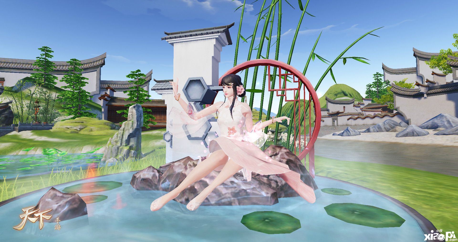 天下手游
