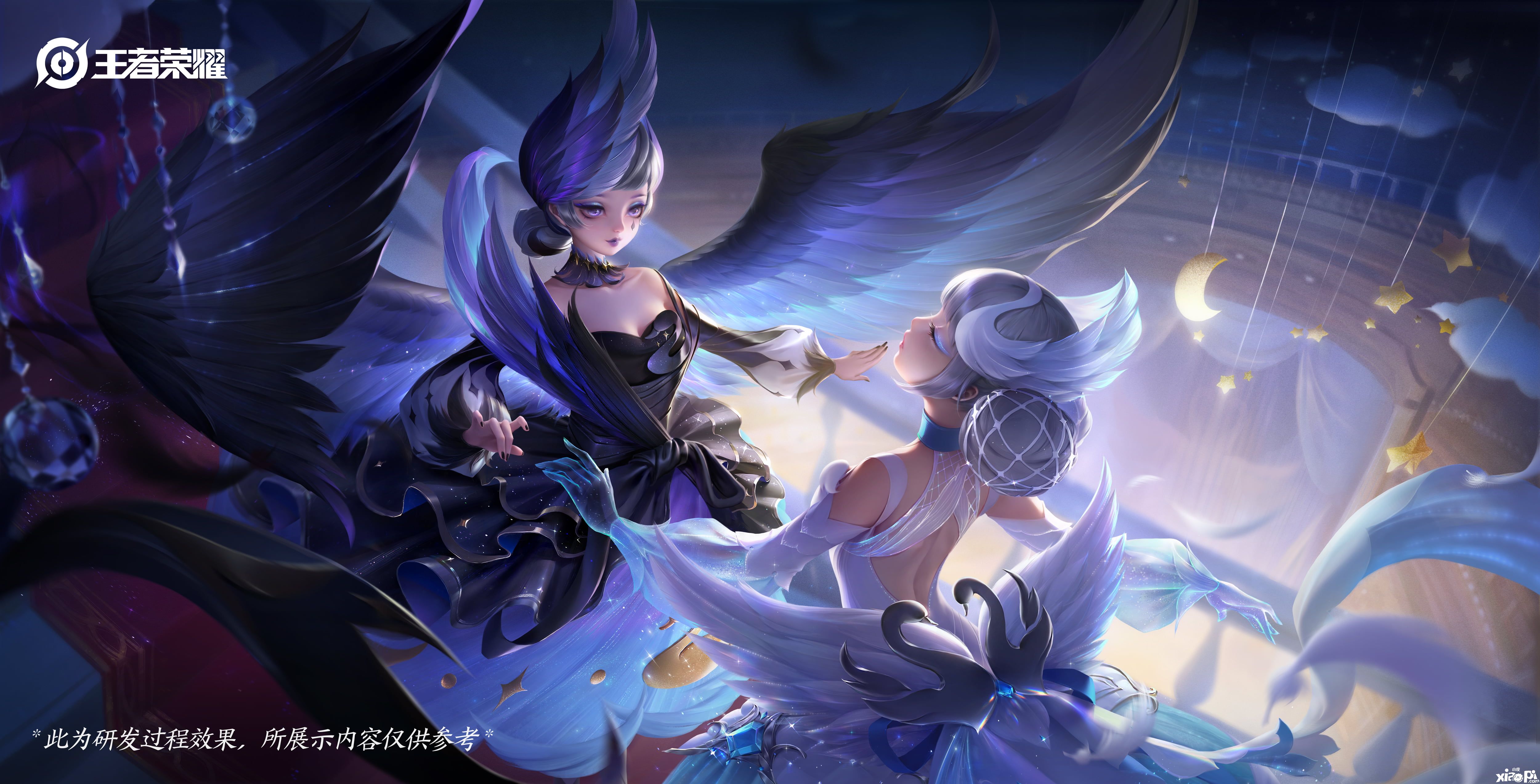 《王者荣耀》法师T1梯队草丛姐妹花,S20小乔玩法教学
