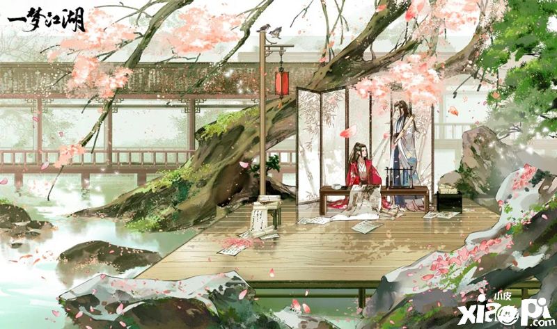 一梦江湖