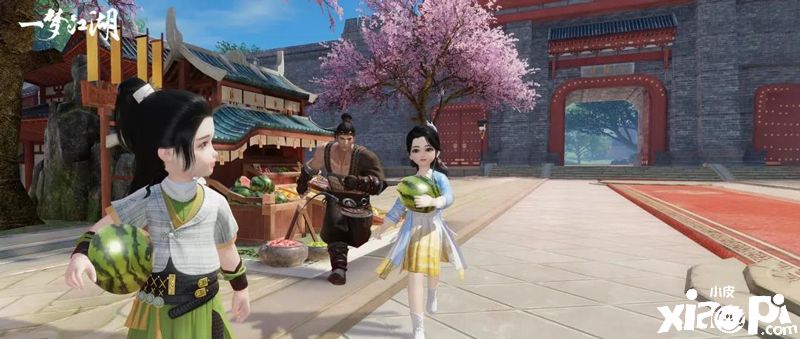一梦江湖
