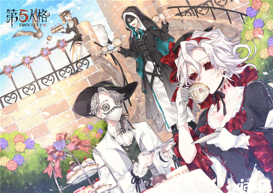尽情领略追逐魅力!《第五人格》参展CP26精彩回顾