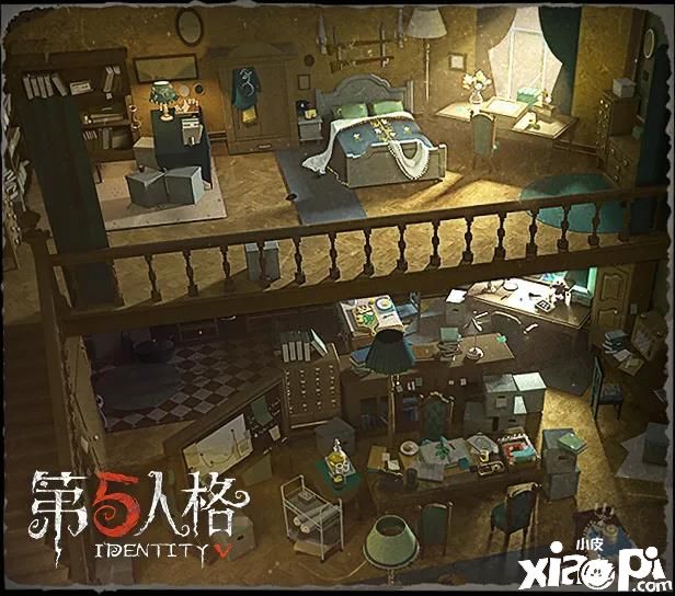 事务所重新开业!《第五人格》全新归宿大厅今日上线