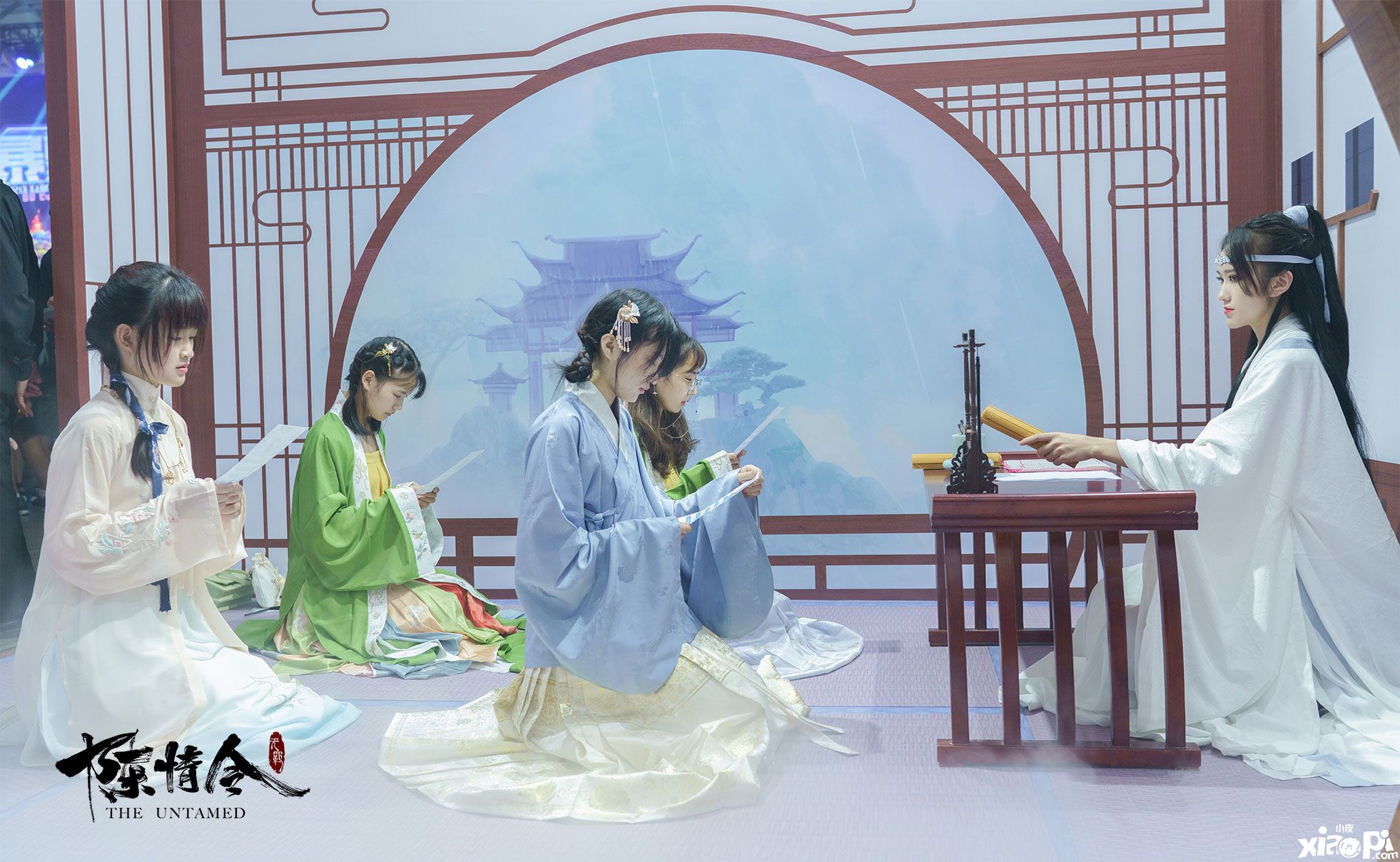 陈情令手游