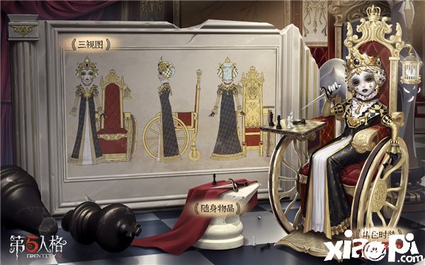 冰冷杰作,《第五人格》全新监管者“雕刻家”正式亮相