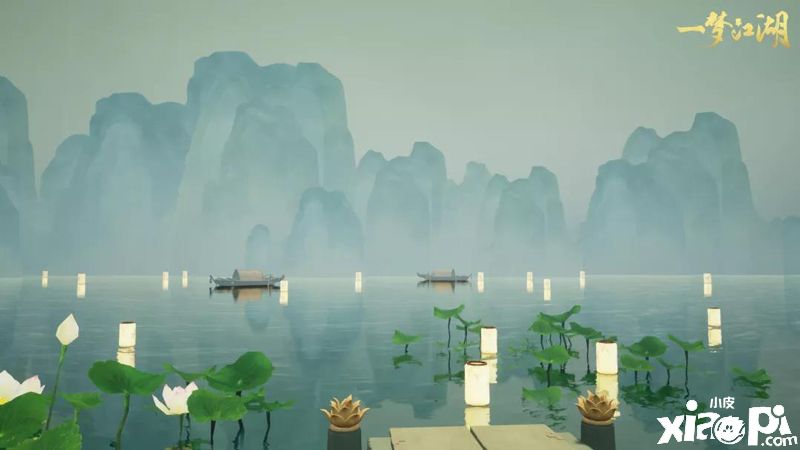 一梦江湖
