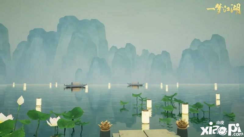 一梦江湖