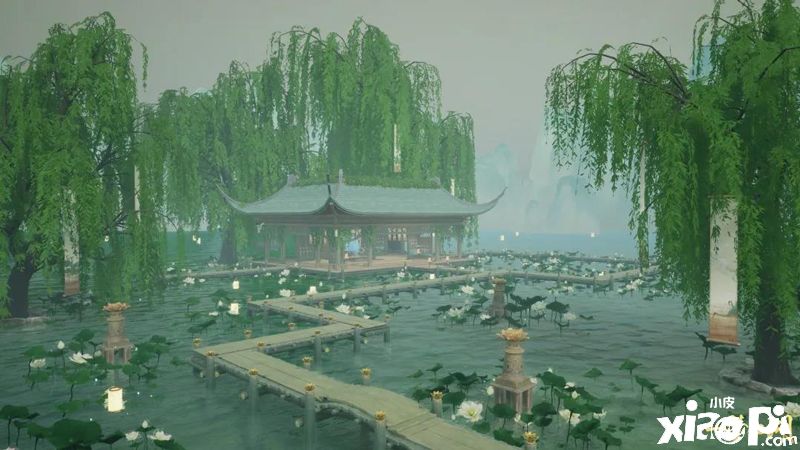 一梦江湖