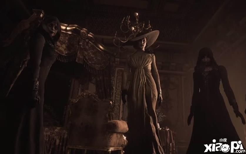 生化危机8:24年的游戏快毁了,玩家表示经典越走越远