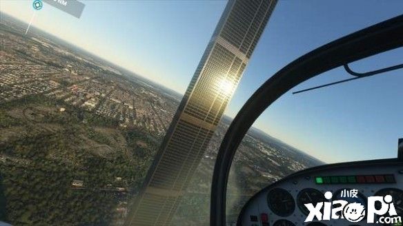 《微软飞行模拟》惊现212层高楼,宛如《龙珠》卡林塔