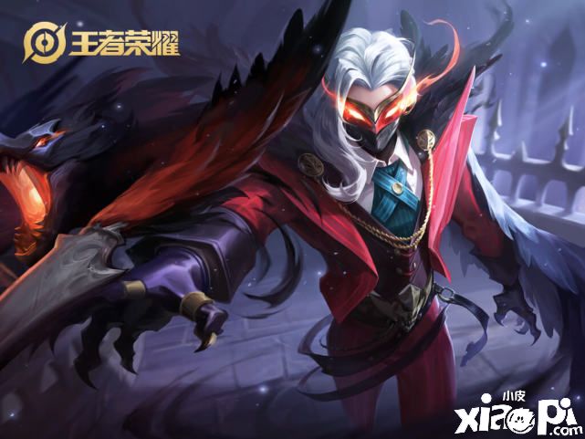 王者荣耀:S20至强打野,兰陵王已成为无数脆皮的梦魇