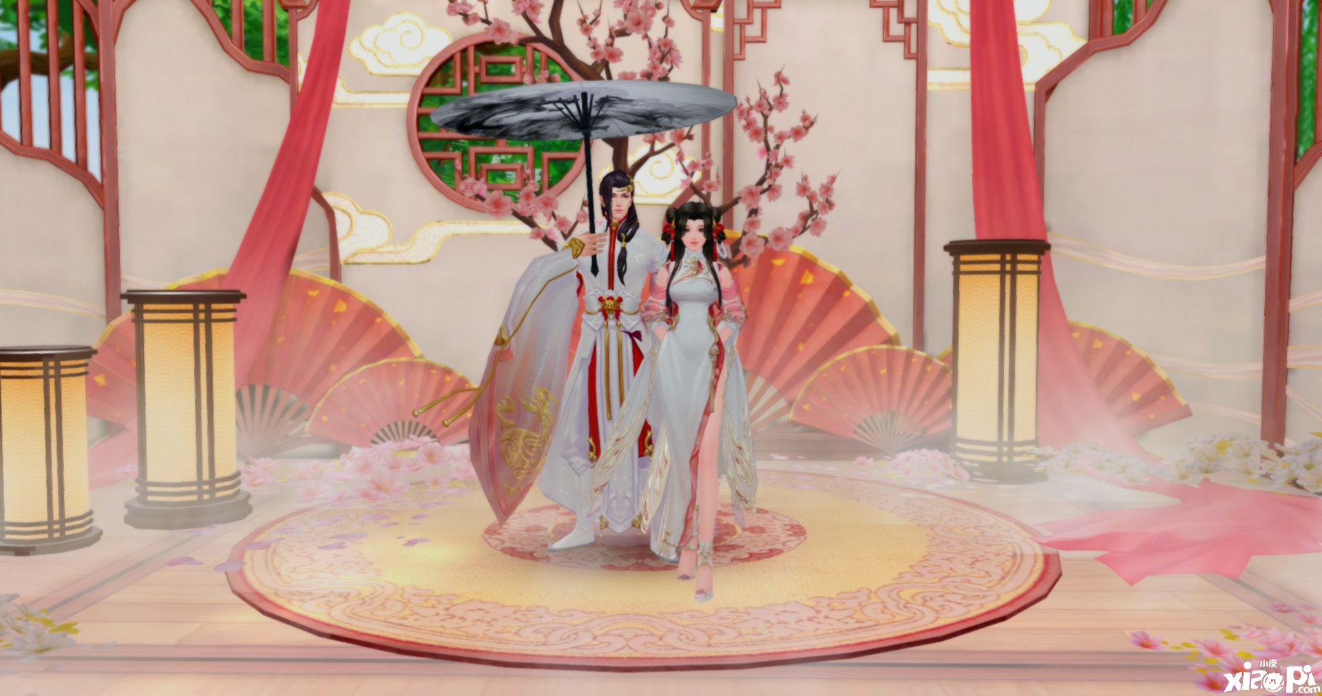《倩女幽魂》手游9月3日加开苹果安卓官服互通服公告
