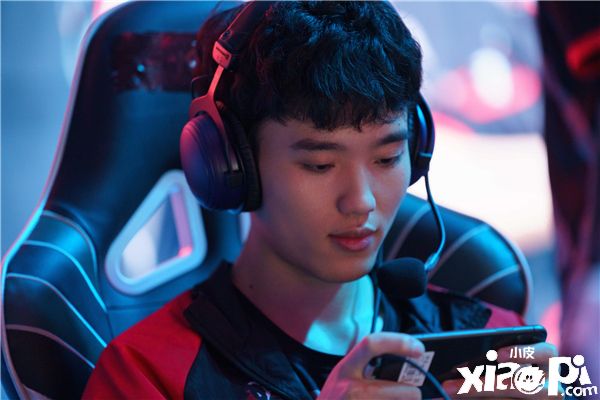 《第五人格》IVL选手Weibo_Add,证明自己的电竞少年