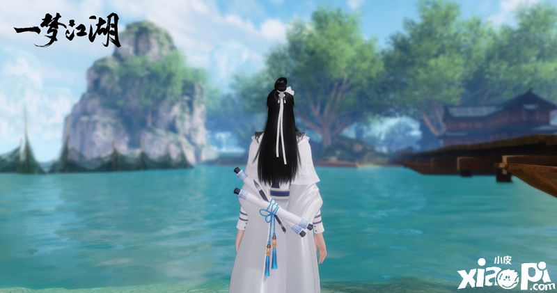 一梦江湖