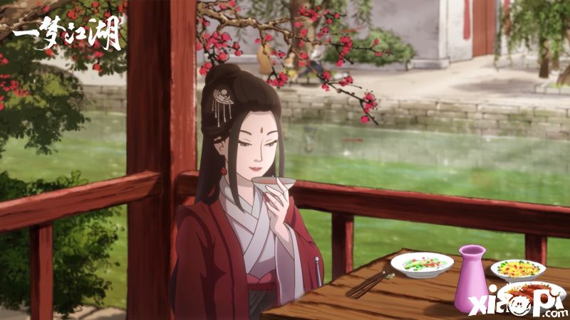 一梦江湖