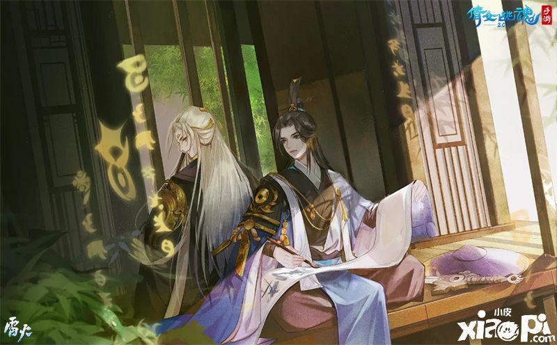 教师节来了,盘点《倩女幽魂》手游内的师父