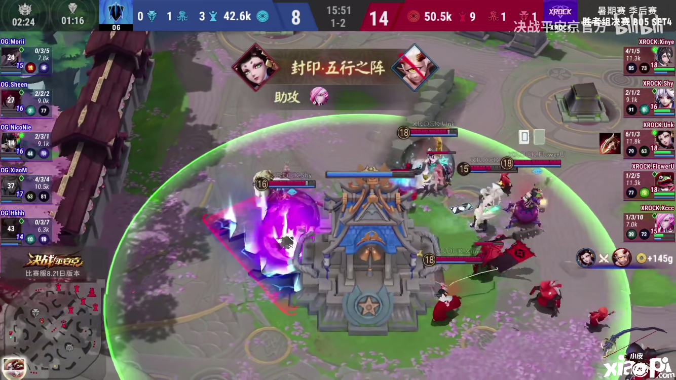决战平安京