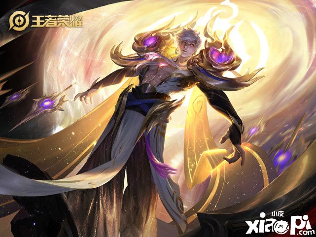 王者荣耀嬴政