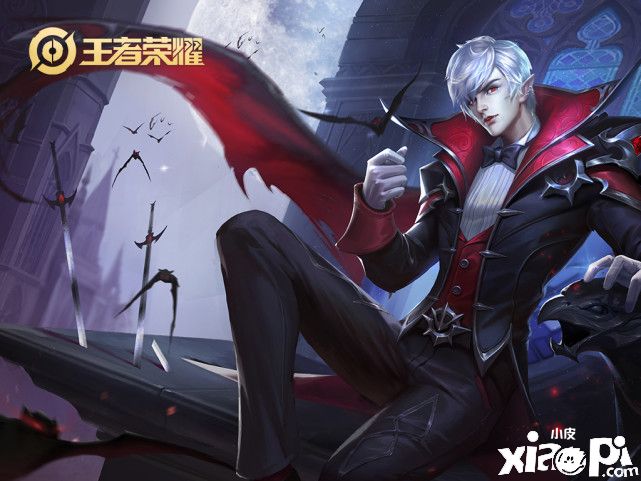 王者荣耀:“毁灭流”嬴政问世,当之无愧的法师之王