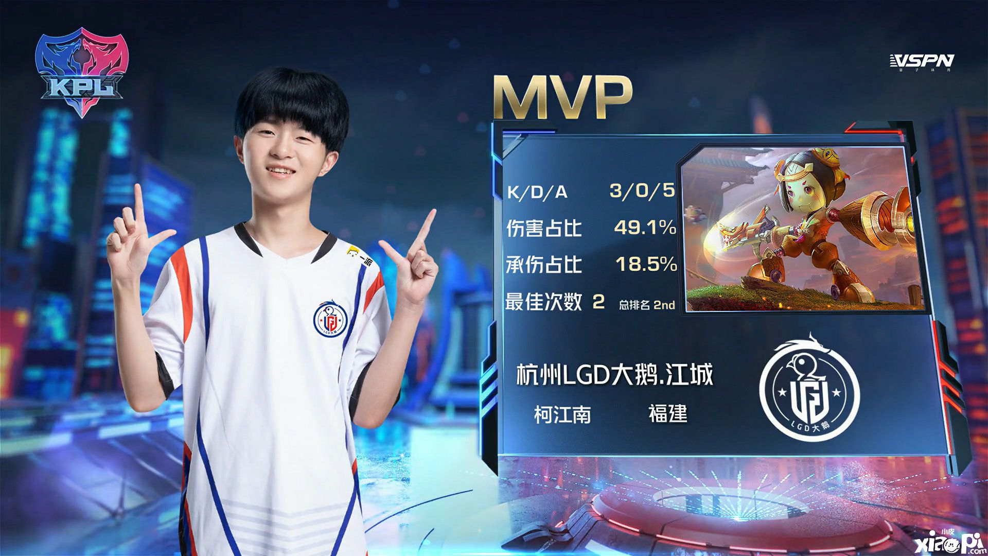 王者荣耀:鲁班七号再登KPL,为什么深受职业选手青睐呢