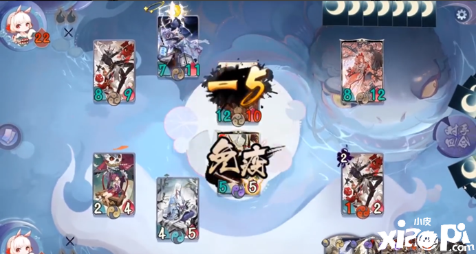 全新pv公布,30秒带你了解《阴阳师:百闻牌》新式神鬼切技能亮点