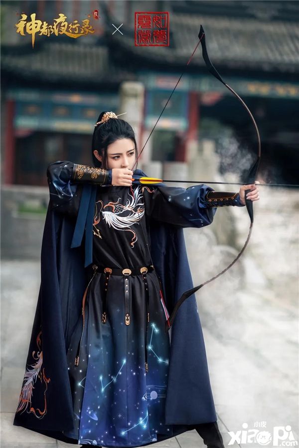 《神都夜行录》X“如梦霓裳”联名汉服惊艳登场!