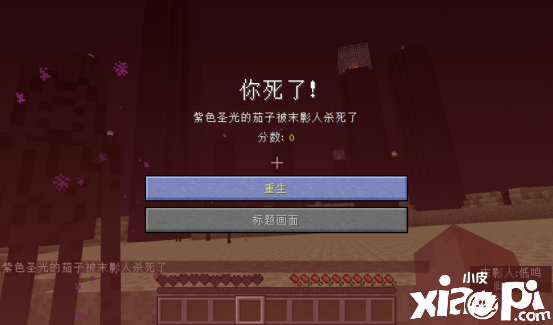 《我的世界》每个存档只能见到一次 终末之诗的4个真相