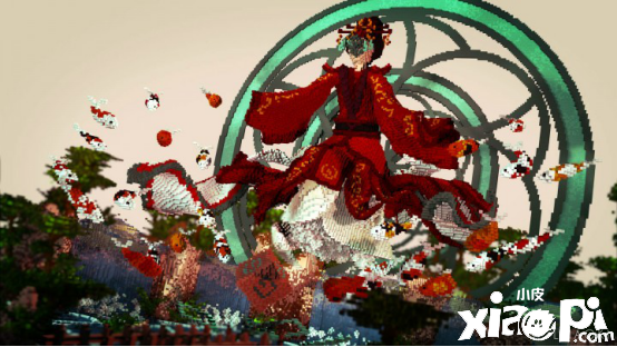 《我的世界》最“伤人”的治愈作品 我一个也造不出