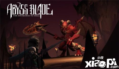 《魔渊之刃》世界观宣传片上线 半魔人的跳坑使命
