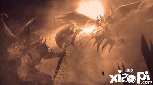 《魔渊之刃》世界观宣传片上线 半魔人的跳坑使命