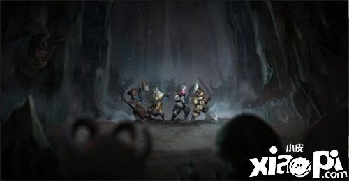《魔渊之刃》世界观宣传片上线 半魔人的跳坑使命