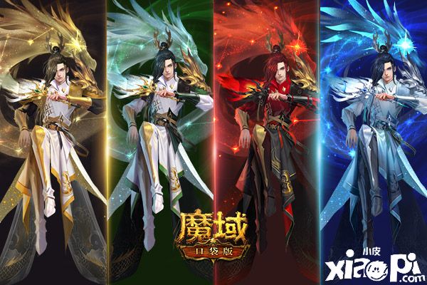 得之即可安天下?《魔域口袋版》全新幻兽卧龙觉醒