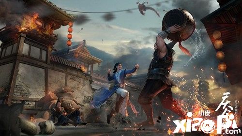 无拘束畅快游江湖!这就是《庆余年》手游中的武学魅力
