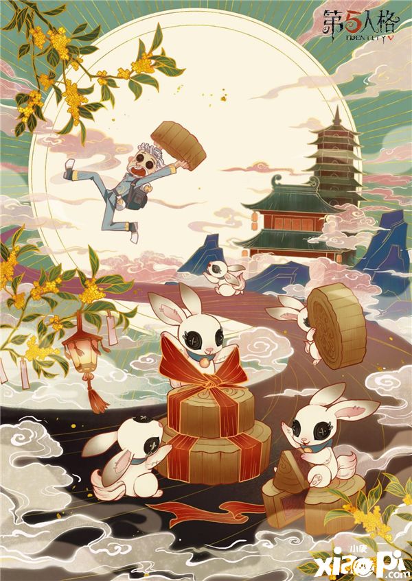 月上枝头,《第五人格》中秋节活动即将开启