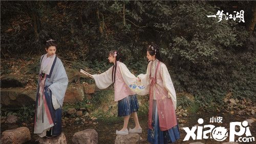 一梦剧组招人啦!《一梦江湖》X横店影视城国庆线下活动出