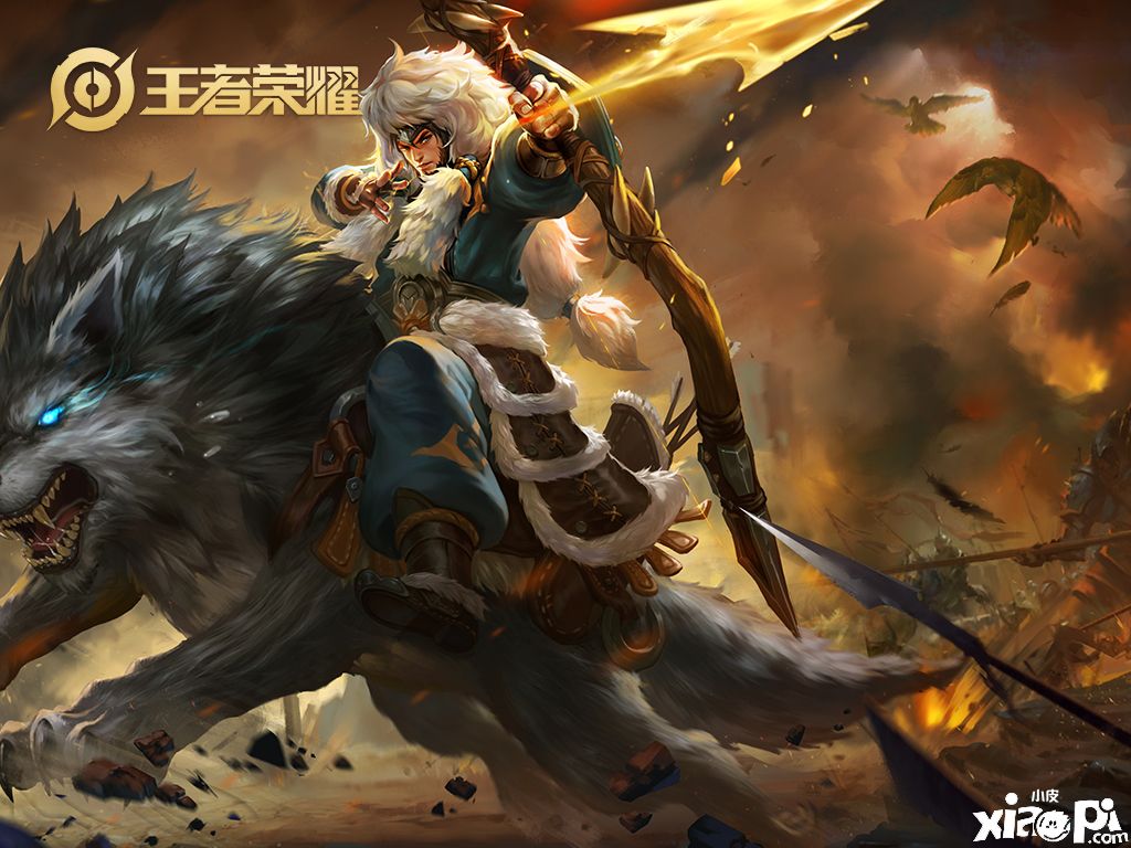 《王者荣耀》成吉思汗怎么玩?