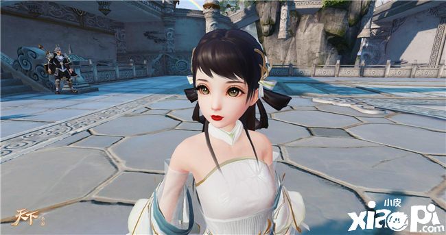 《天下》手游红妆季闪耀来袭,专属宫廷唇色美丽升级!