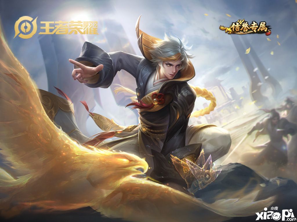 《王者荣耀 》狄仁杰皮肤如此之多,怪不得新人都爱用他