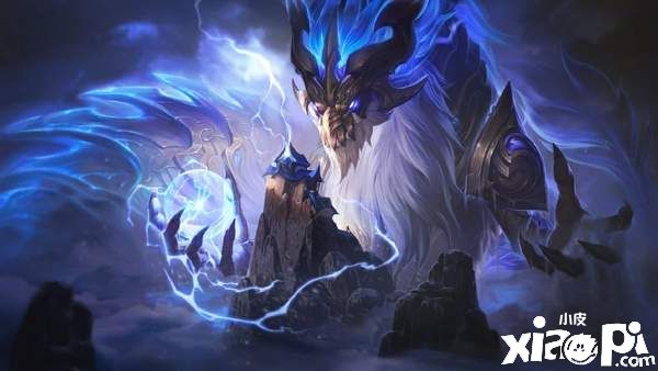 《英雄联盟》设计师揭秘神龙尊者皮肤制作幕后
