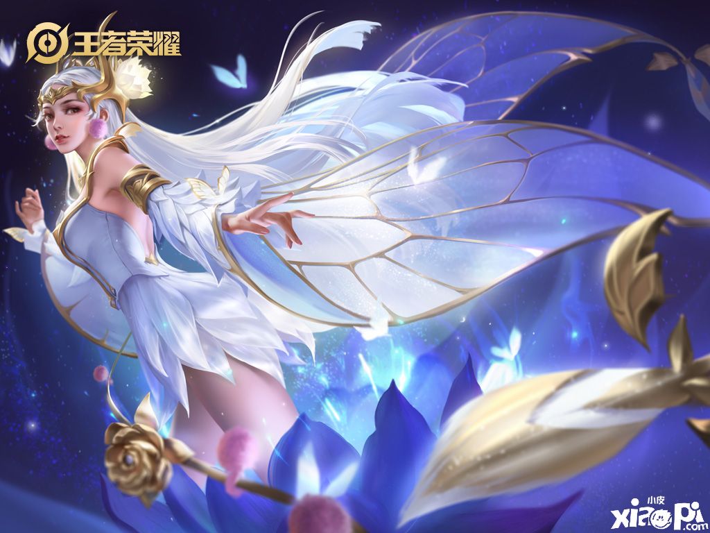 《王者荣耀》王者五周年庆皮肤预热,蜜橘之夏能否返场?